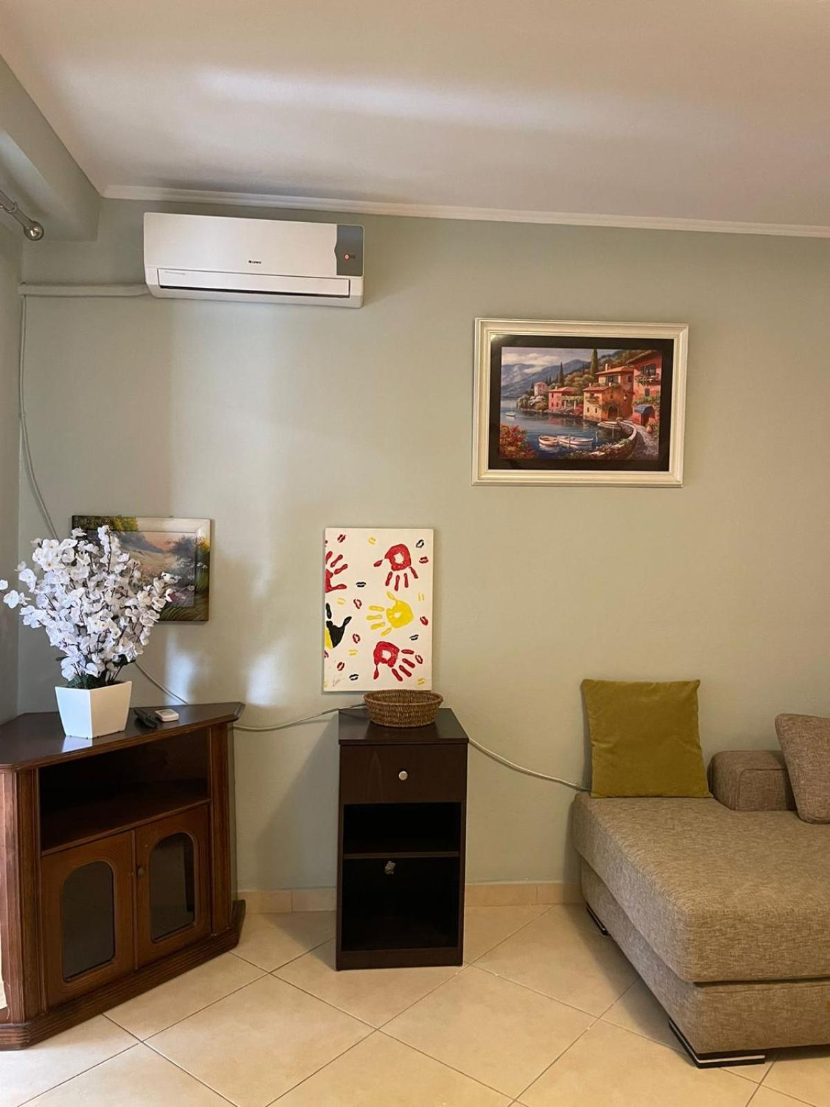 & Spacious Tirana